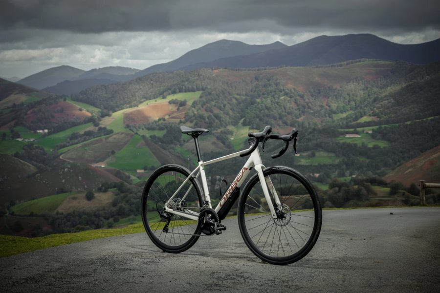 Endurance Race-Bikes