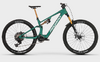 REASON CRB 03 AXS 2027 RH M green