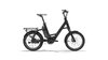 QIO Compact P5 Unisex 48 cm schwarz