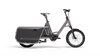 QIO Long CLAx Unisex 48 cm grau