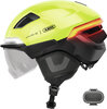 ABUS HYP-E ACE signal yellow S yellow  