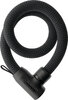 ABUS 4004K/110 black Yarnit  black  