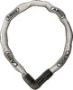 ABUS 6807C/110 refelctive silver  