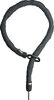 ABUS ACH SUPERIOR 7KS/130 black black  