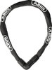 ABUS 6807C/110 BK black  