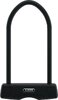 ABUS 460/150HB230+USH GRANIT Bügelschloss black  