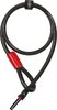 ABUS ACL 12/100 BK ADAPTOR CABLE black  