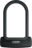 ABUS 640/135HB150 BK GRANIT PLUS black  