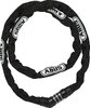 ABUS 4804C/110 BK STEEL-O-CHAIN black  