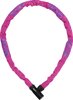 ABUS 4804K/75 PK STEEL-O-CHAIN pink  