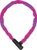 ABUS 5805K/75 PK STEEL-O-CHAIN pink  