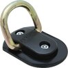 ABUS WBA75 Granit B/SB Wand- und Bodenanker black  