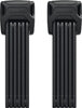 ABUS 6000K/90 BK SH BORDO Twinset black  