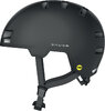 ABUS SKURB MIPS velvet black S black  