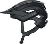 ABUS CLIFFHANGER velvet black S black  