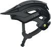 ABUS CLIFFHANGER MIPS velvet black M black  