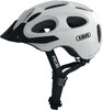 ABUS YOUN-I ACE pearl white S white  