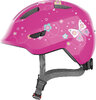ABUS SMILEY 3.0 pink butterfly M pink  