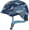 ABUS SMILEY 3.0 blue whale M blue  