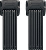 ABUS 6000K/120 BK SH BORDO Big Twinset black  