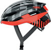 ABUS STORMCHASER tech orange S grey  
