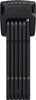 ABUS 6500K/90 BK SH BORDO Granit black  