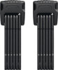 ABUS 6500K/90 BK SH BORDO Granit Twinset black  