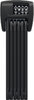 ABUS 6000C/90 BK o. Halter BORDO Combo black  