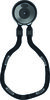 ABUS WCH90 + 9KS/110  black  
