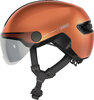 ABUS HUD-Y ACE goldfish orange L orange  
