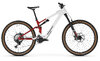 Megamo Bicycles Reason AL 07 WHITE RED M 29 