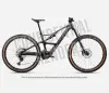 Orbea RISE SL M20 420W S Cosmic Carbon View Gloss-Matt