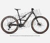 Orbea RISE SL M20 420W XL Cosmic Carbon View Gloss-Matt