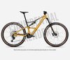 Orbea RISE SL H20 S Bumblebee Yellow - Black (Matt)
