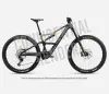 Orbea RISE SL H20 S Diamond Black - Splash Olive Green (Matt)