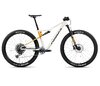 Orbea OIZ M21 M Ivory White (Gloss) - Bumblebee Yellow (Matt)