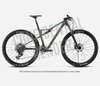 Orbea OIZ M10 M Seaweed Carbon View (Gloss) - Spaceship Green (Matt)