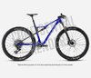 Orbea OIZ M-PRO L Cobalt Blue (Gloss) - Carbon Raw (Matt)
