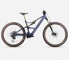 Orbea RISE SL M-LTD 630W XL Tanzanite Carbon View - Carbon Raw Matt