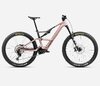 Orbea RISE LT M20 630W S Desert Rose - Carbon Raw Matt