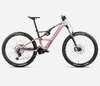 Orbea RISE LT M10 630W S Desert Rose - Carbon Raw Matt