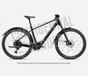 Orbea KEMEN TOUR 30 L Diamond Black (Gloss)