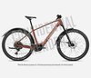 Orbea KEMEN ADV 20 L Mars Red - Ivory White (Gloss)