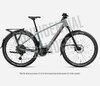 Orbea KEMEN ADV 10 S Blue Stone (Matt) - Burgundy (Gloss)