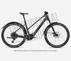 Orbea KEMEN ADV 10 MID M Diamond Black (Matt-Gloss)