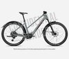 Orbea KEMEN ADV 10 MID M Blue Stone (Matt) - Burgundy (Gloss)