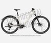 Orbea KEMEN TOUR 20 XL Ivory White (Gloss)