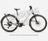 Orbea KEMEN TOUR 10 MID L Ivory White (Gloss)