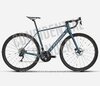 Orbea AVANT H60 47 Slate Blue (Matt) - Halo Silver (Gloss)