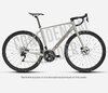 Orbea AVANT H30 55 Ivory White - Titan Bronze (Gloss)